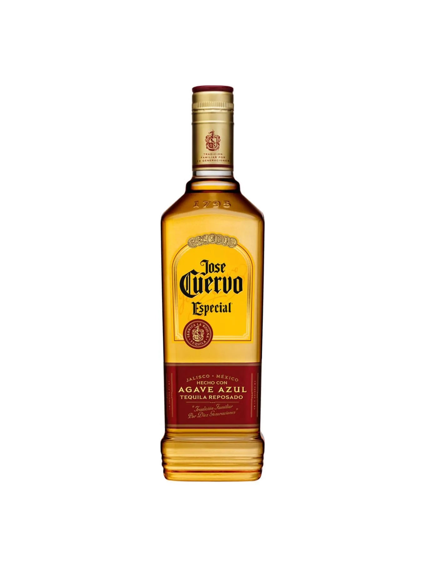 Tequila Cuervo Especial Reposado 990 ml