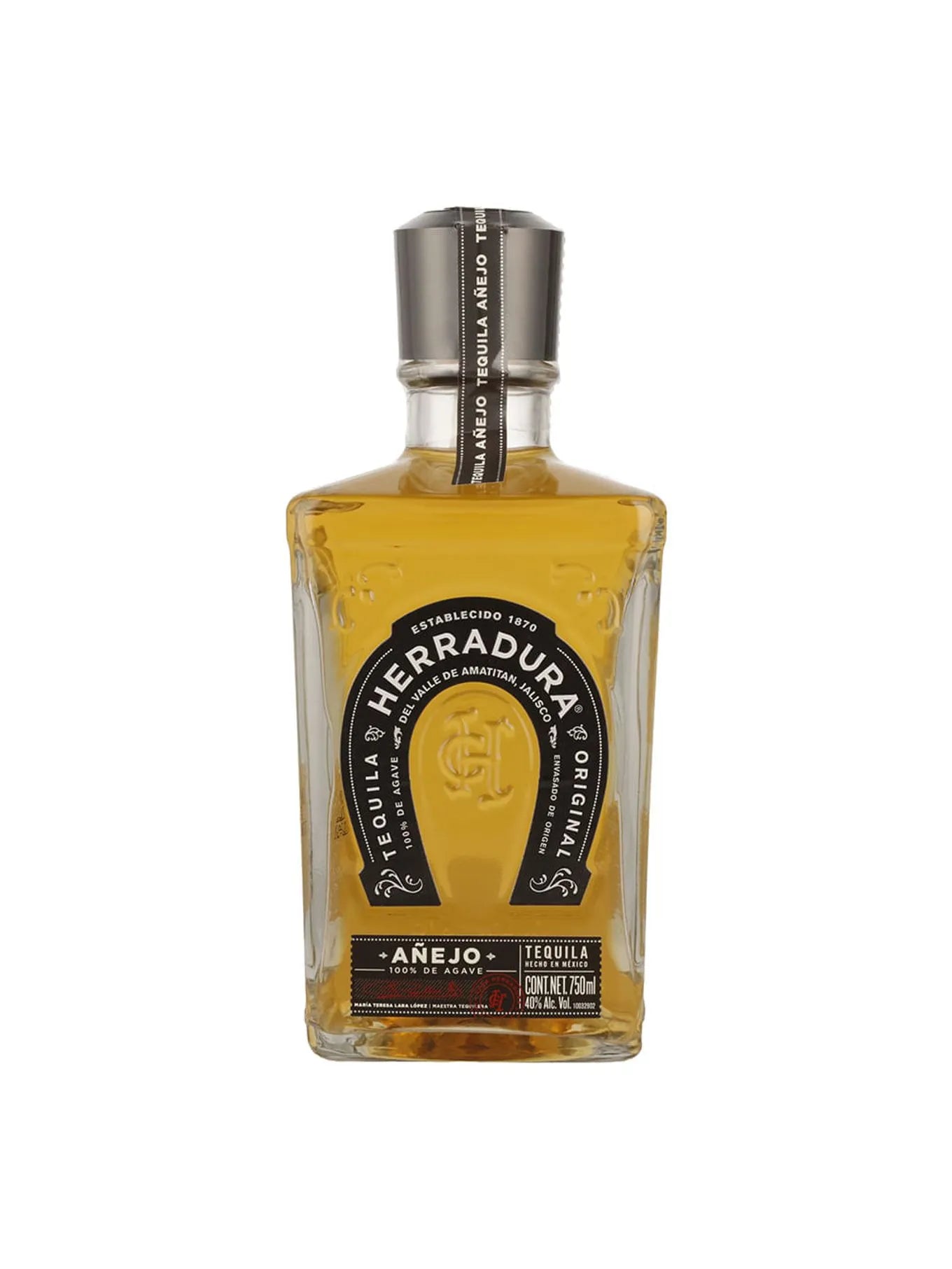 Tequila Herradura Añejo 750 Ml