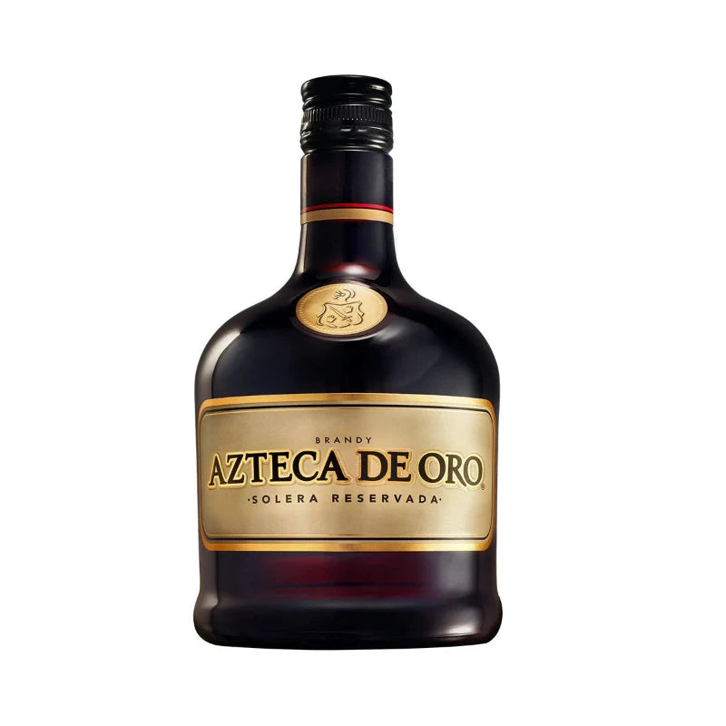 Brandy Pedro Domecq Azteca De Oro 700 Ml