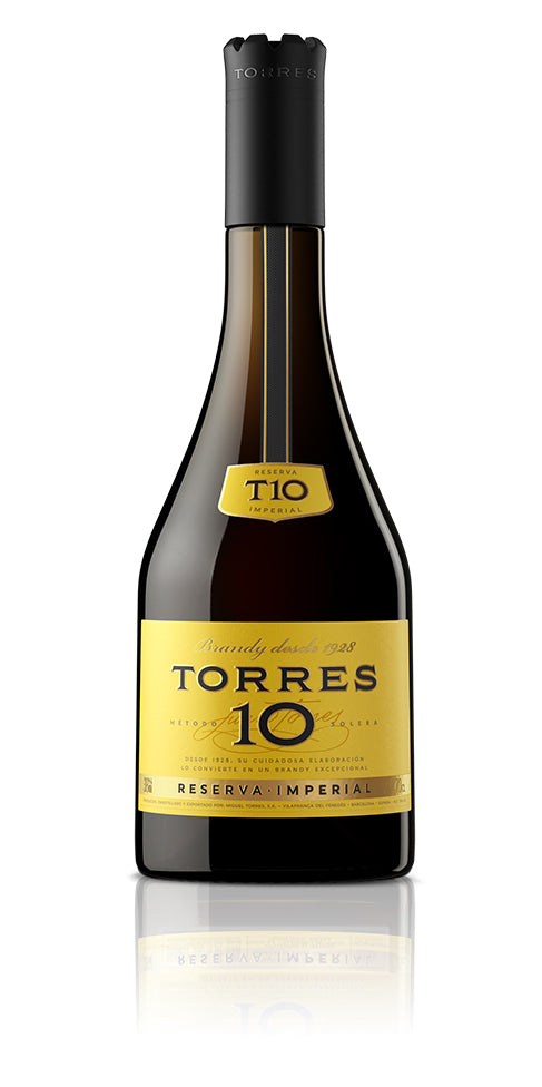 Brandy Torres 10 Gran Reserva 700 Ml