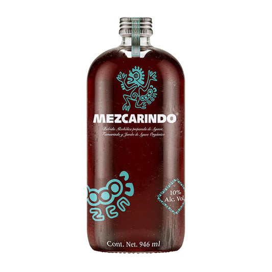 Bebida Preparada a Base de Mezcal Las Mezcas Mezcarindo 946 ml