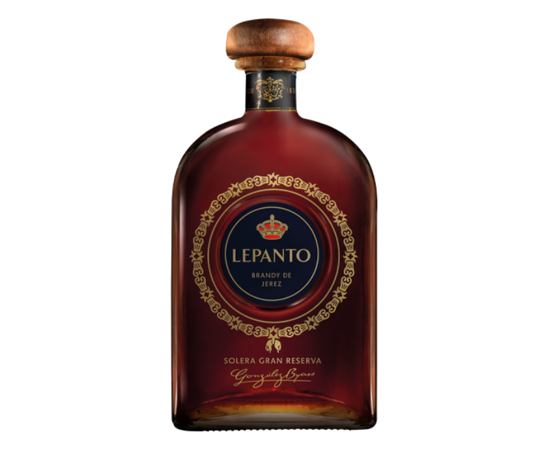 Brandy Pedro Domecq Lepanto 750 Ml