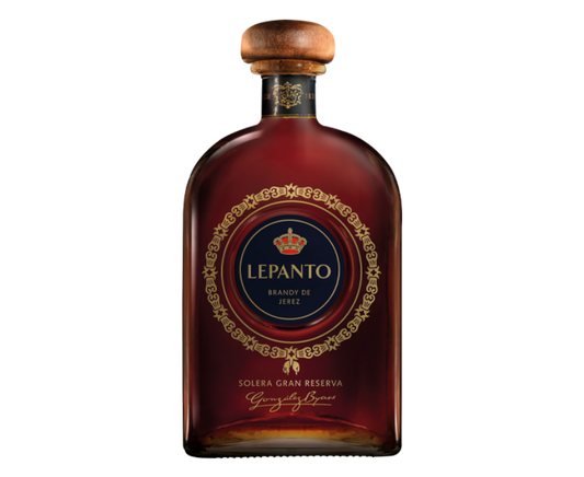 Brandy Pedro Domecq Lepanto 750 Ml