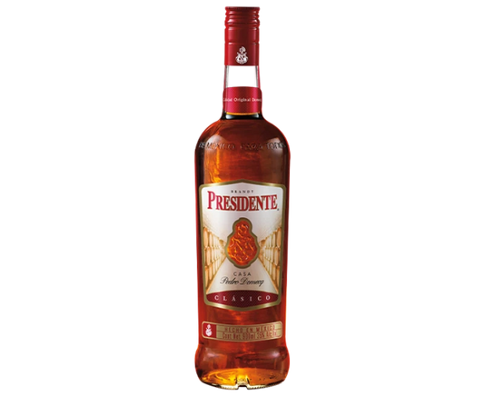 Brandy Pedro Domecq Presidente 700 Ml