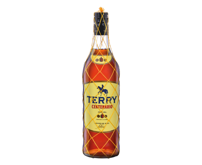 Brandy Pedro Domecq Terry Centenario 700 Ml