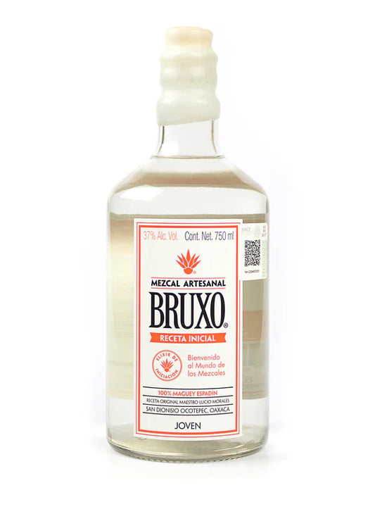 Mezcal Bruxo Receta Inicial 750 Ml