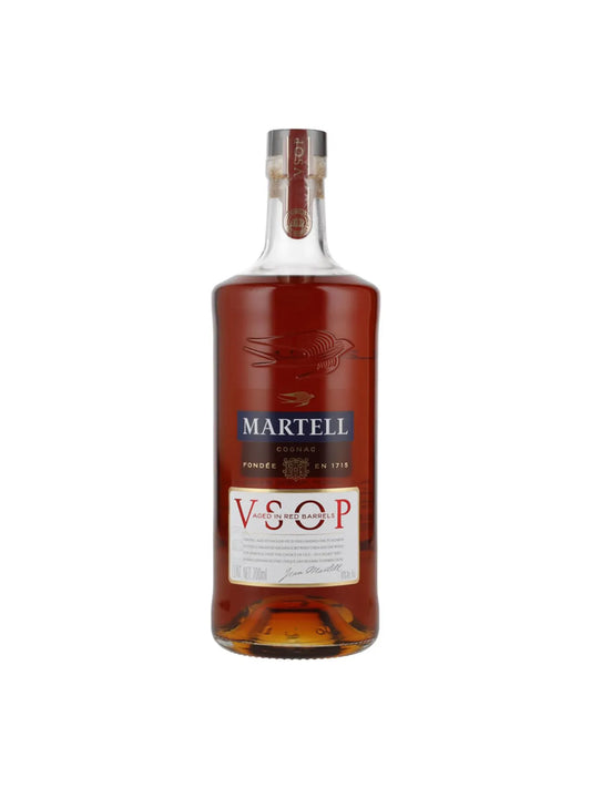 Cogñac Martell Vsop Red Barrels 700 Ml