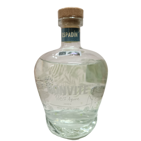 Mezcal Convite Espadin Premium 700 Ml