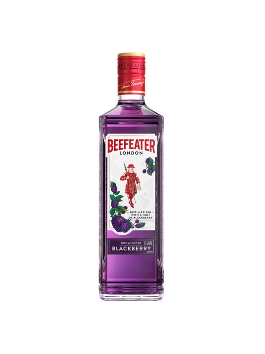 Ginebra Beefeater Blackberry 700 Ml