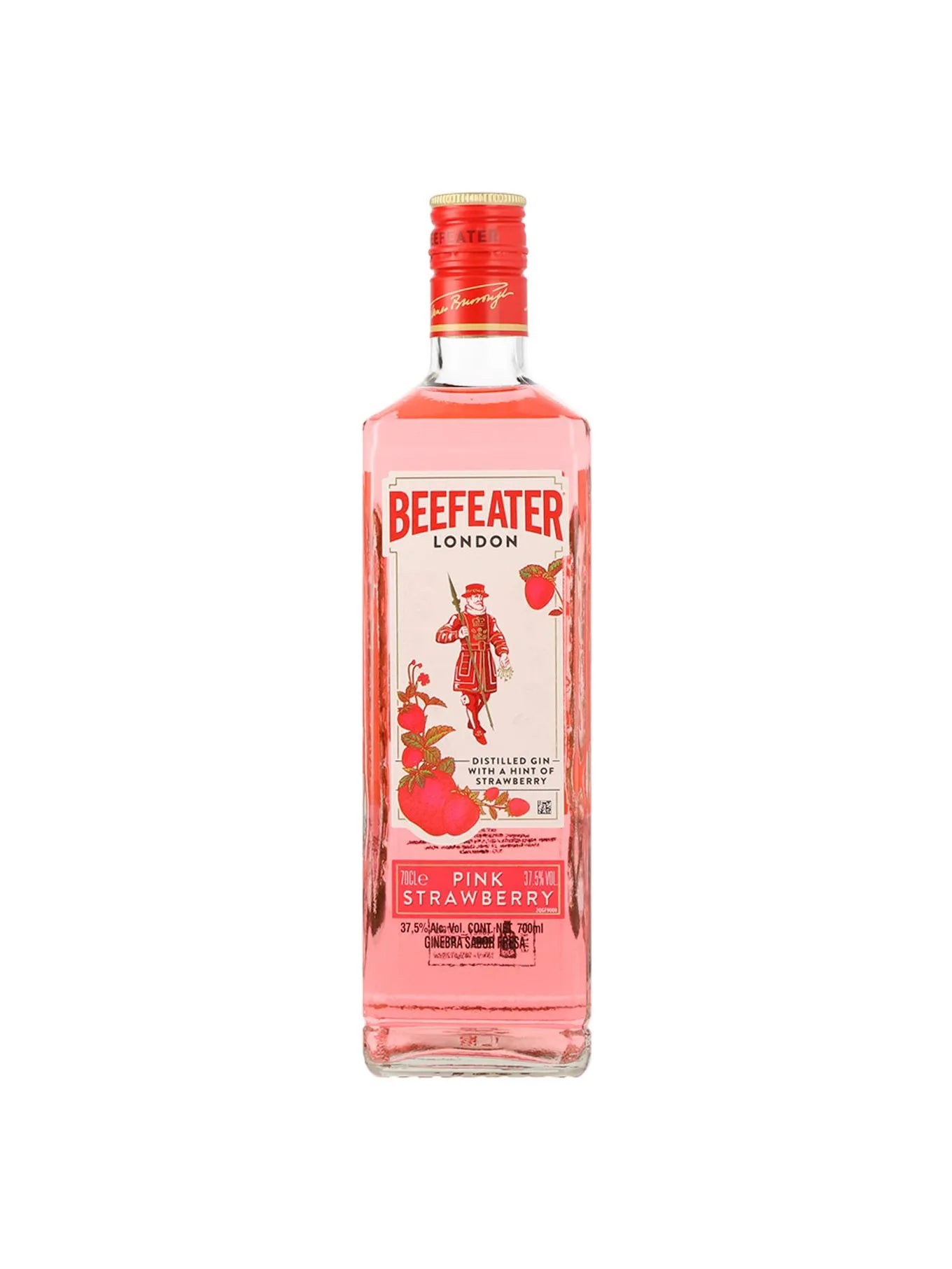 Ginebra Beefeater Pink 700 Ml