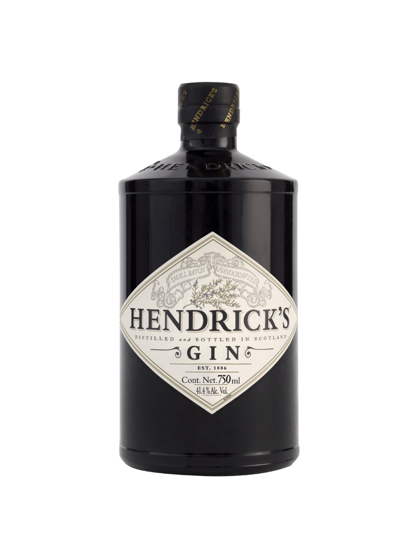 Ginebra Hendricks 750 Ml