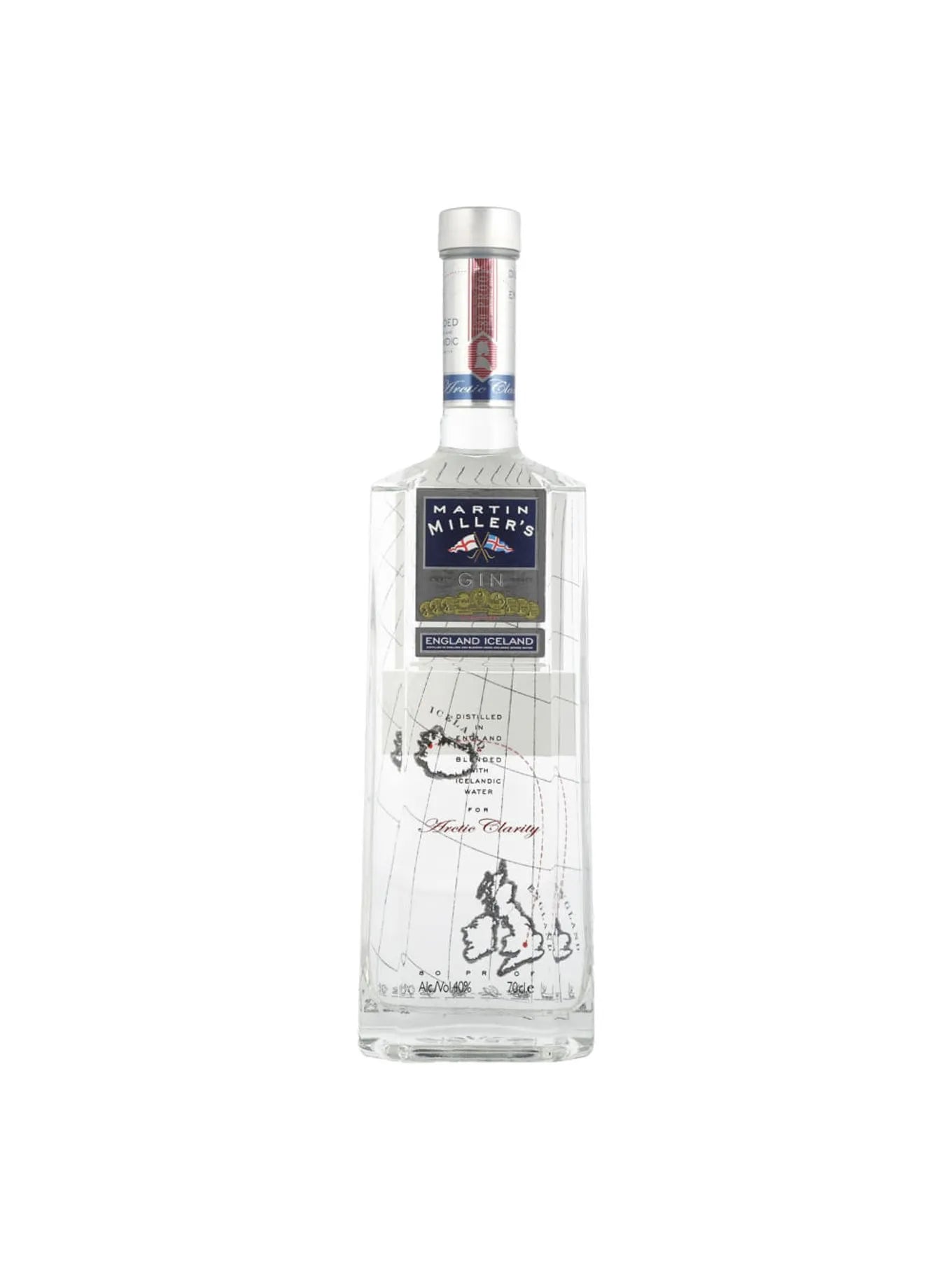 Ginebra Martin Miller´S 700 Ml