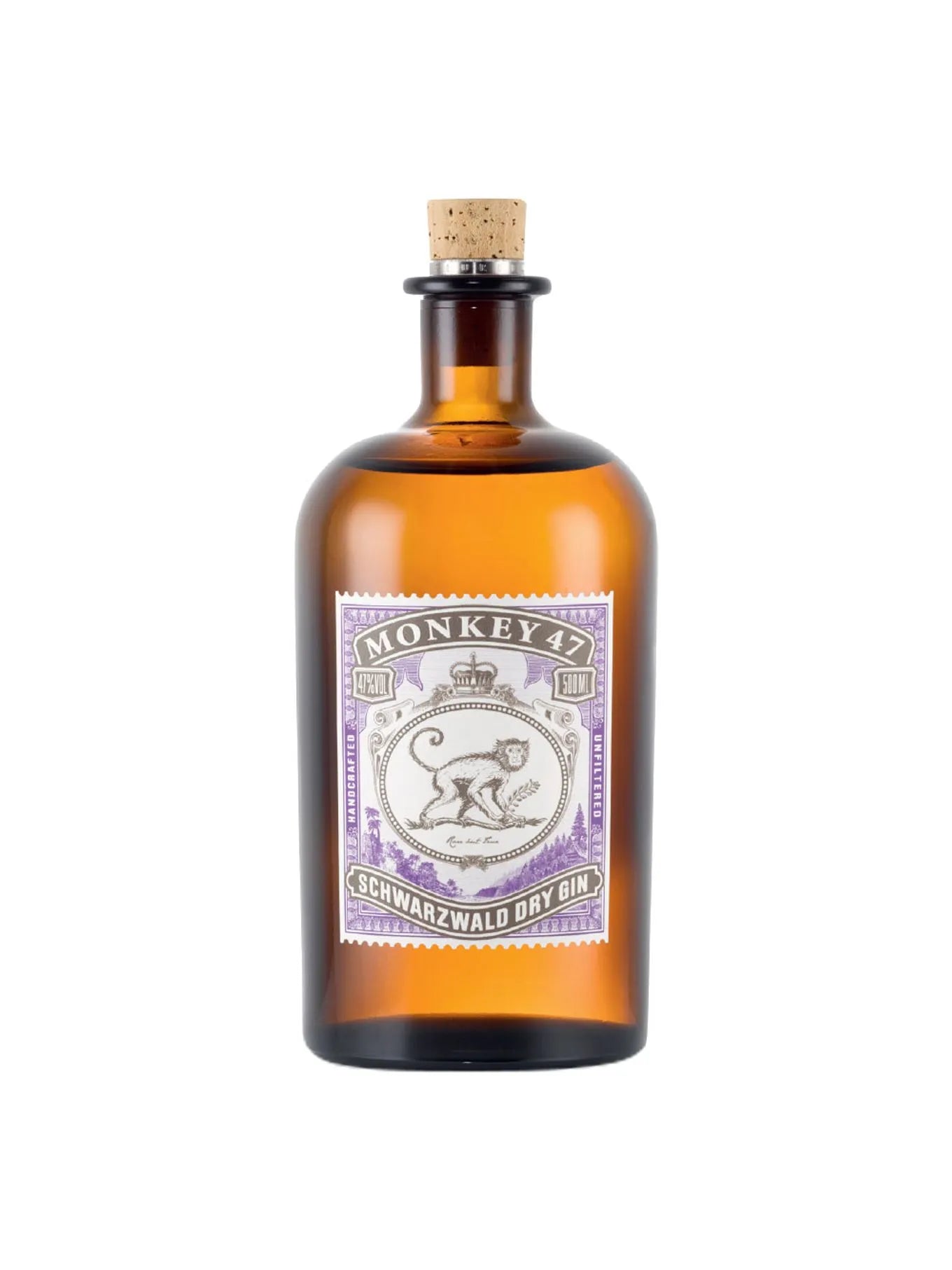 Ginebra Monkey 47 500 Ml