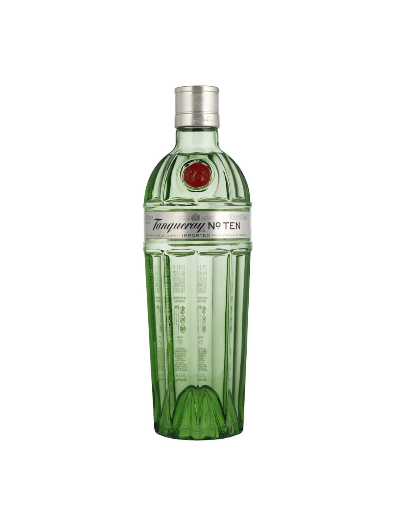 Ginebra Tanqueray No Ten 700 Ml