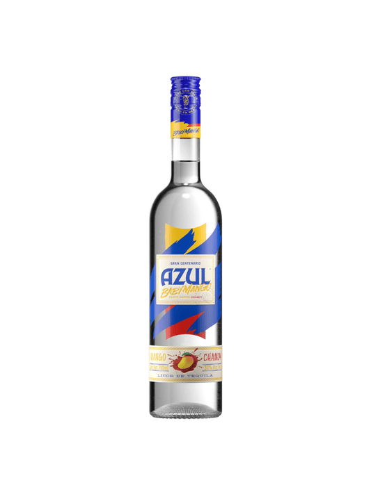 Licor De Tequila Centenario Azul Baby Mango 700 Ml