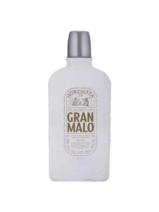 Licor de Tequila Gran Malo Horchata 750 Ml