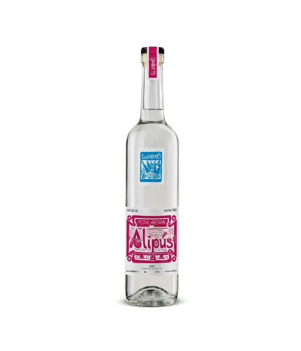 Mezcal Alipus San Andres 750 Ml