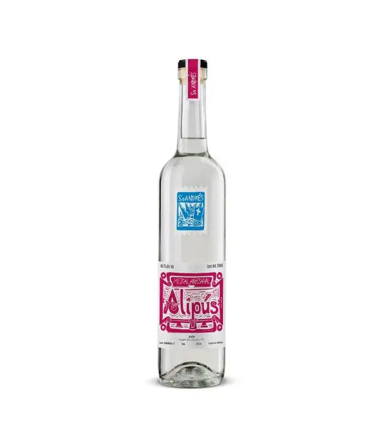 Mezcal Alipus San Andres 750 Ml