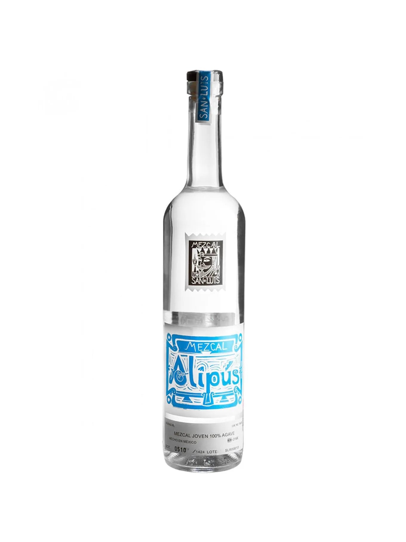 Mezcal Alipus San Luis Joven 750 ml