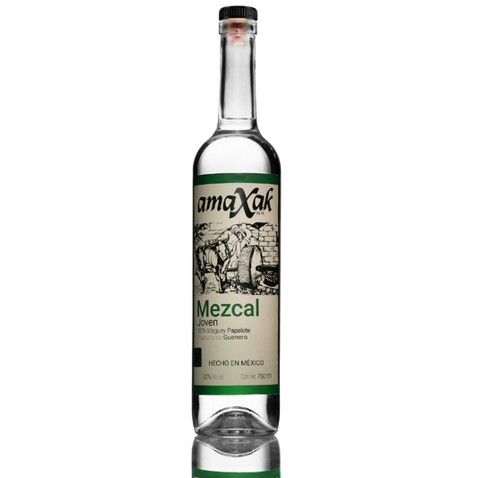 Mezcal Amaxak Joven Papalote 750 ml