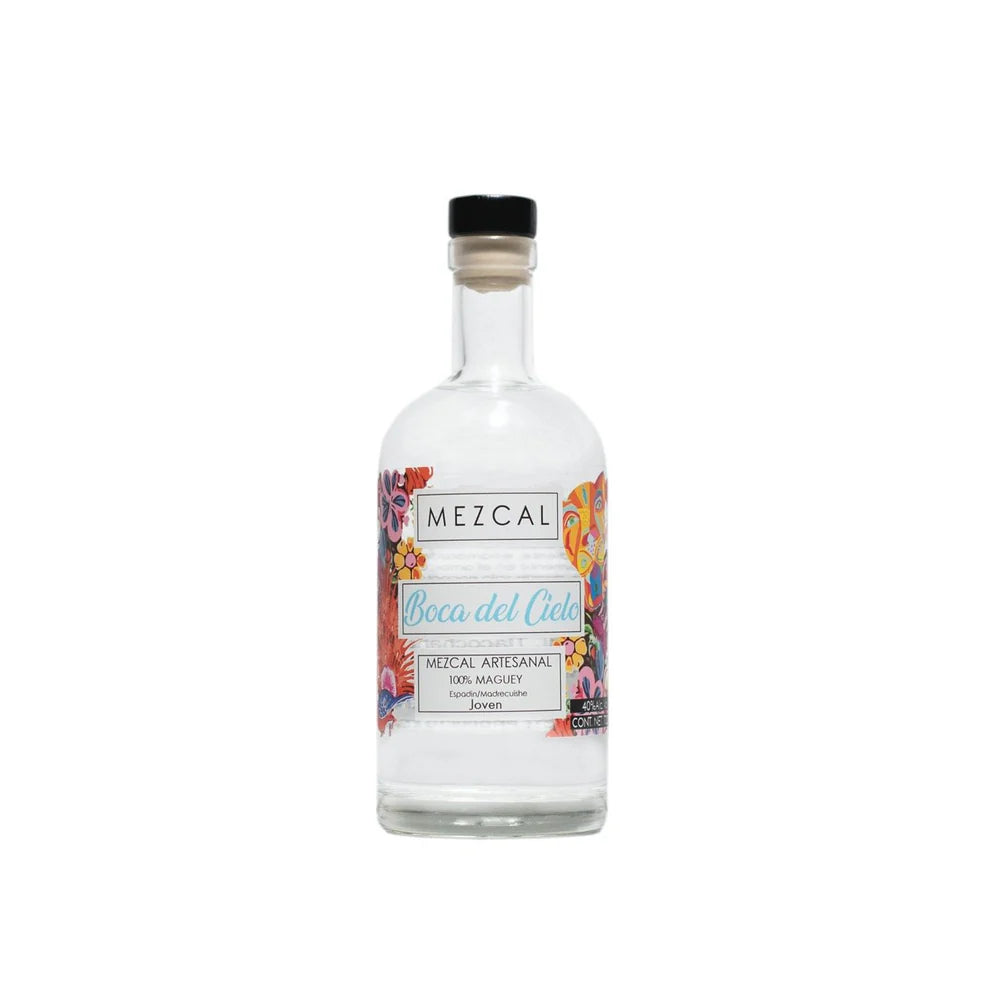 Mezcal Boca del Cielo Ensamble Espadín Madrecuixe 750 ml