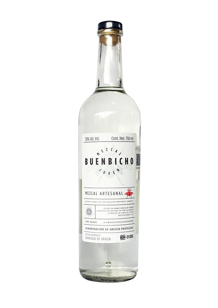 Mezcal Buen Bicho 750 ml