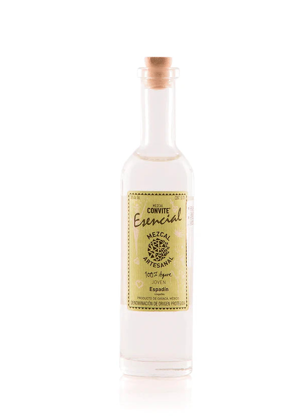 Mezcal Convite Esencial Espadin 375 Ml