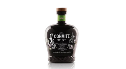 Mezcal Convite Jabali 700 Ml