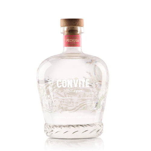 Mezcal Convite Pechuga Edicion Especial 700 Ml