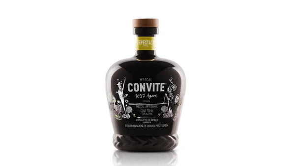 Mezcal Convite Tepextate 700 Ml