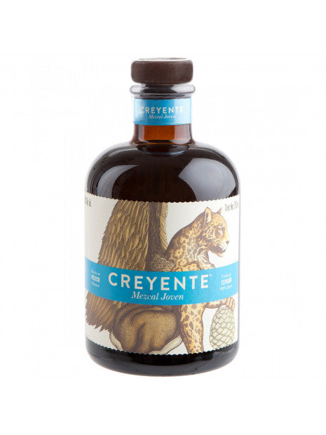 Mezcal Creyente Espadin Joven 750 ml