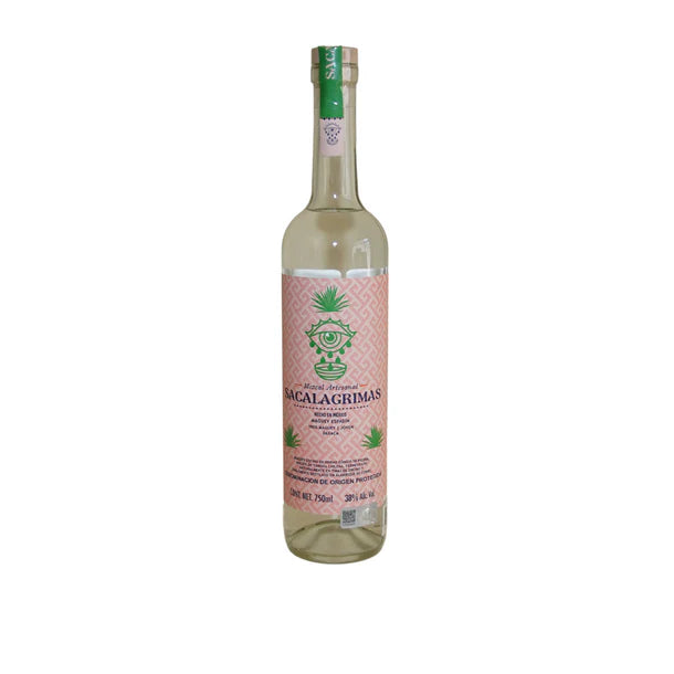 Mezcal Divino Maguey Sacalagrimas 750 ml