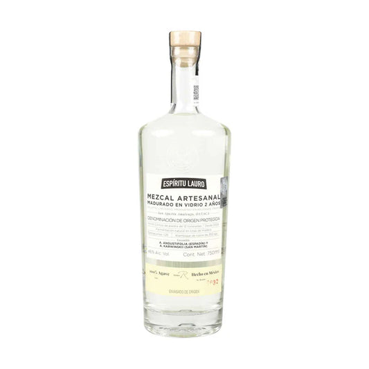 Mezcal Espiritu Lauro Madurado de 750 ml