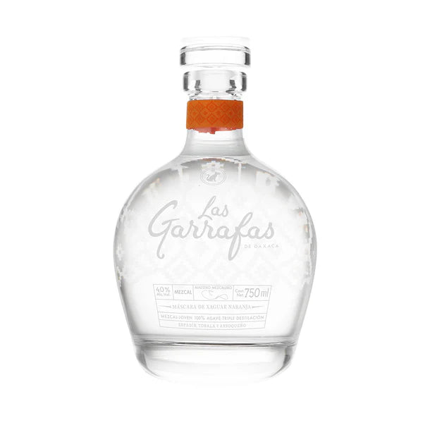 Mezcal Garrafas Garrafas Xaguar 750 ml