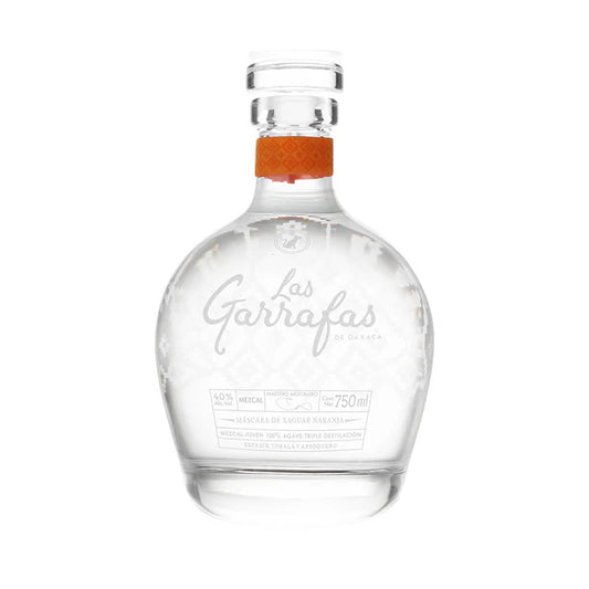 Mezcal Garrafas Garrafas Xaguar 750 ml