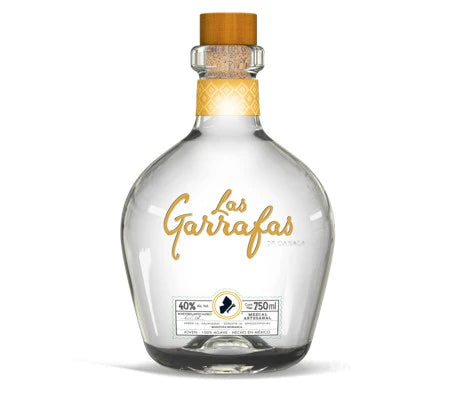 Mezcal Garrafas Mariposa Monarca 750 ml