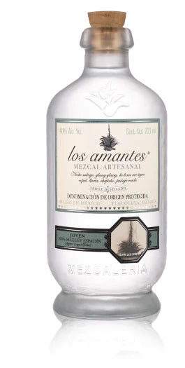 Mezcal Los Amantes Joven 700 ML