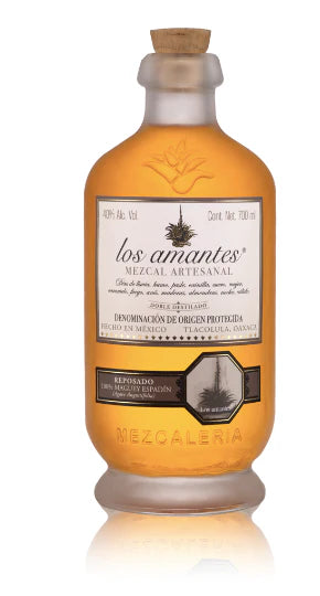 Mezcal Los Amantes Reposado 700 ML