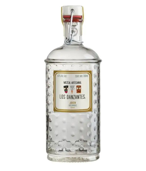 Mezcal Los Danzantes Espadin Joven 750 Ml