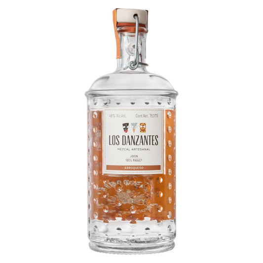 Mezcal Los Danzantes Joven Arroqueño 750 ml