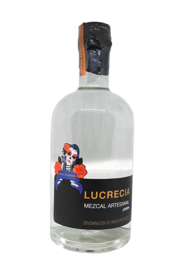 Mezcal Lucrecia Joven 750 ML