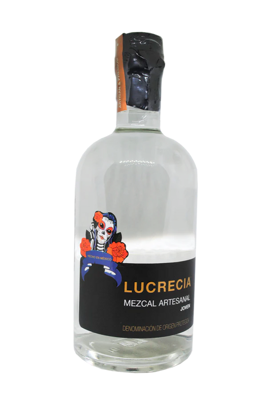 Mezcal Lucrecia Joven 750 ML