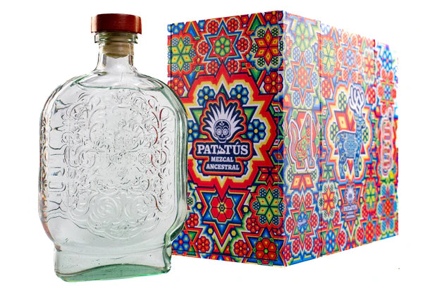 Mezcal Patatus 750 ml