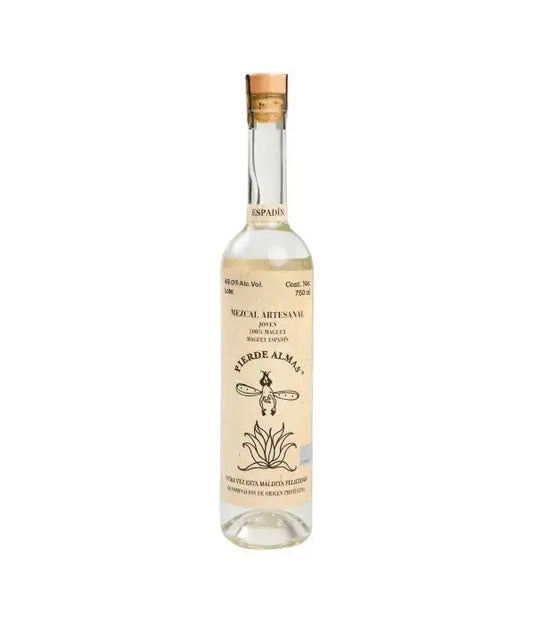 Mezcal Pierde Almas Espadin Joven 750 Ml