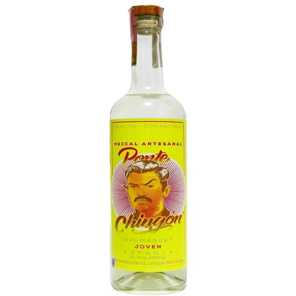 Mezcal Ponte Chingón Espadín 750 ml