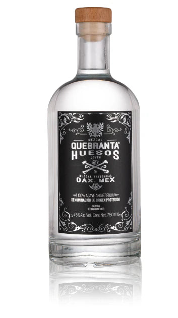 Mezcal Quebranta Huesos Espadin 750 ML