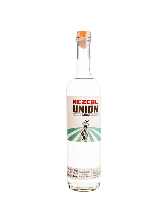 Mezcal Union Uno Joven 700 Ml