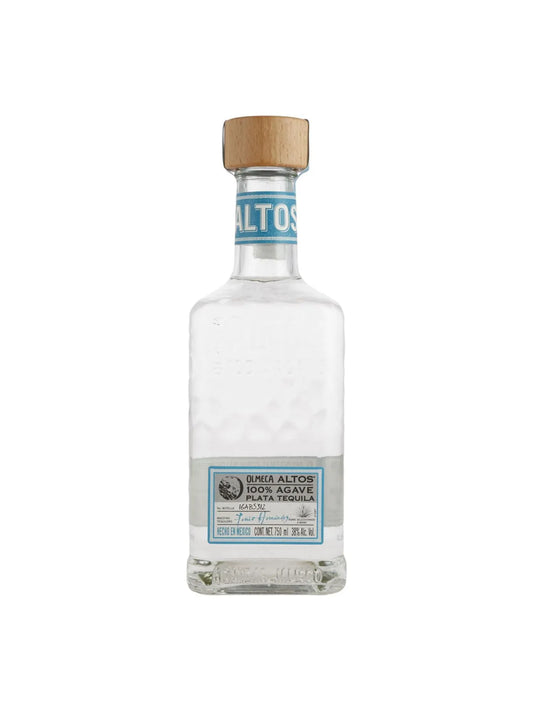 Tequila Olmeca Altos Plata 750 Ml