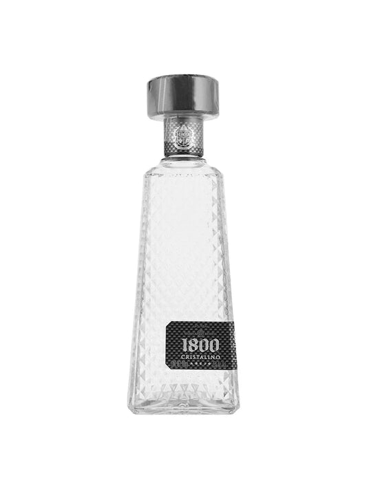 Tequila 1800 Cristalino 700 Ml