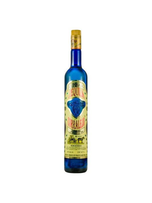 Tequila Corralejo Reposado 1000 Ml